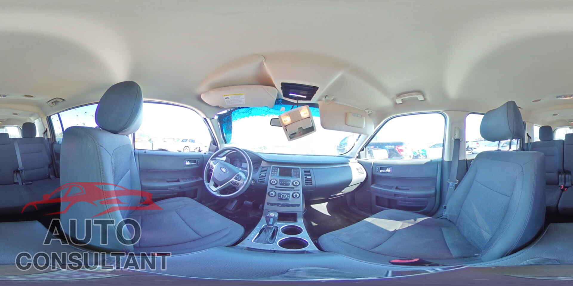 FORD FLEX 2014 - 2FMGK5B88EBD44282