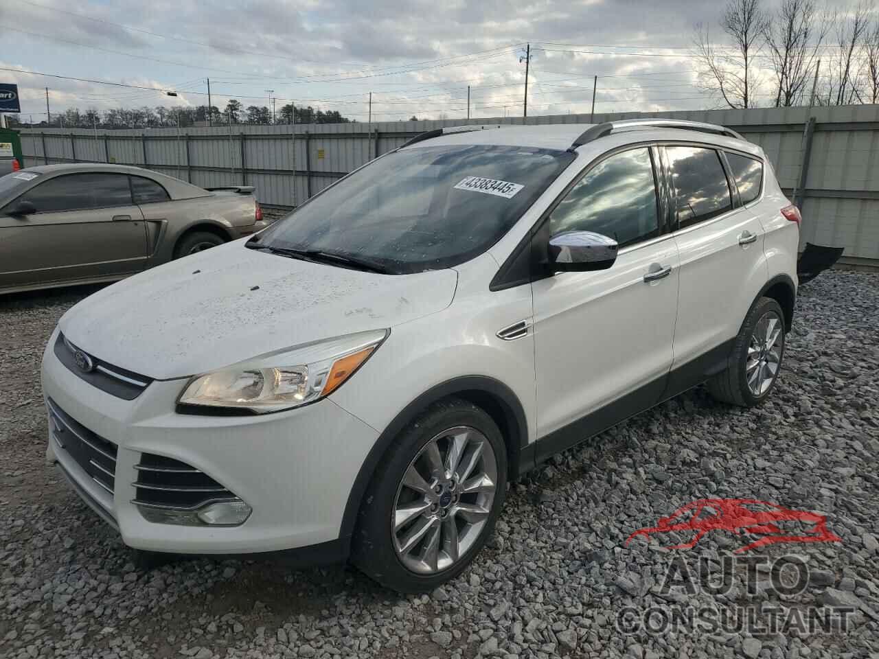 FORD ESCAPE 2015 - 1FMCU0GX6FUA50449
