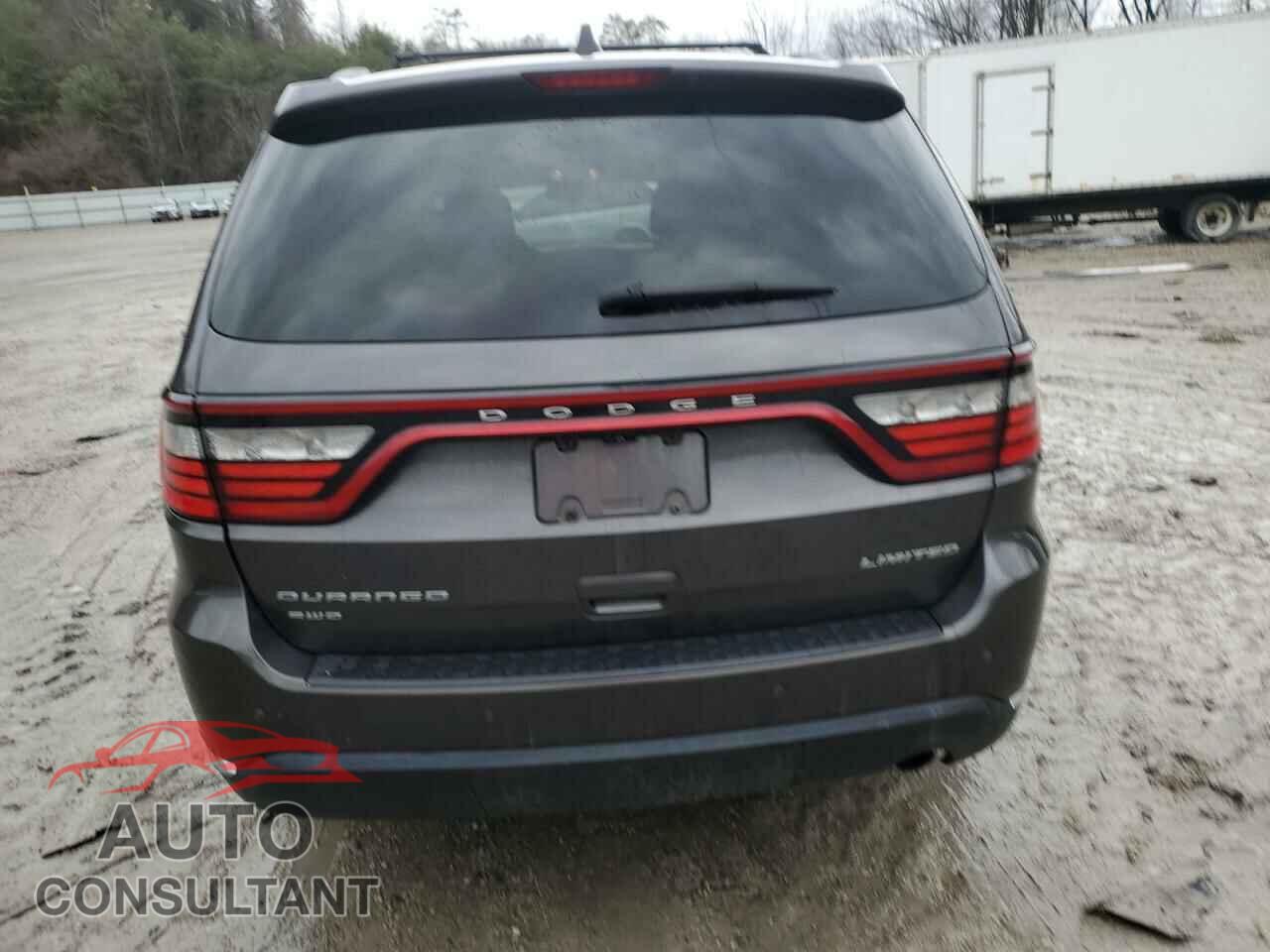 DODGE DURANGO 2016 - 1C4RDJDG9GC308799