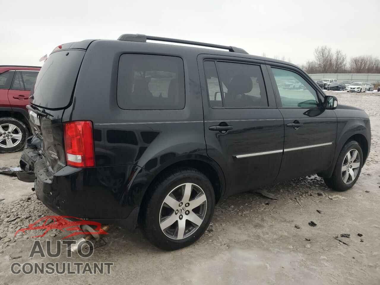 HONDA PILOT 2015 - 5FNYF4H97FB016184