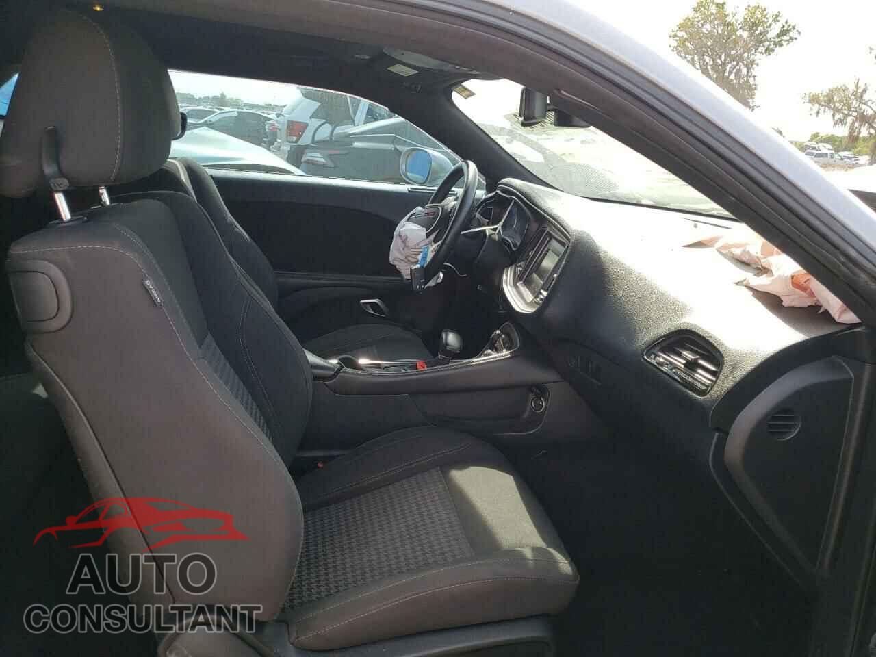 DODGE CHALLENGER 2017 - 2C3CDZAG4HH569091