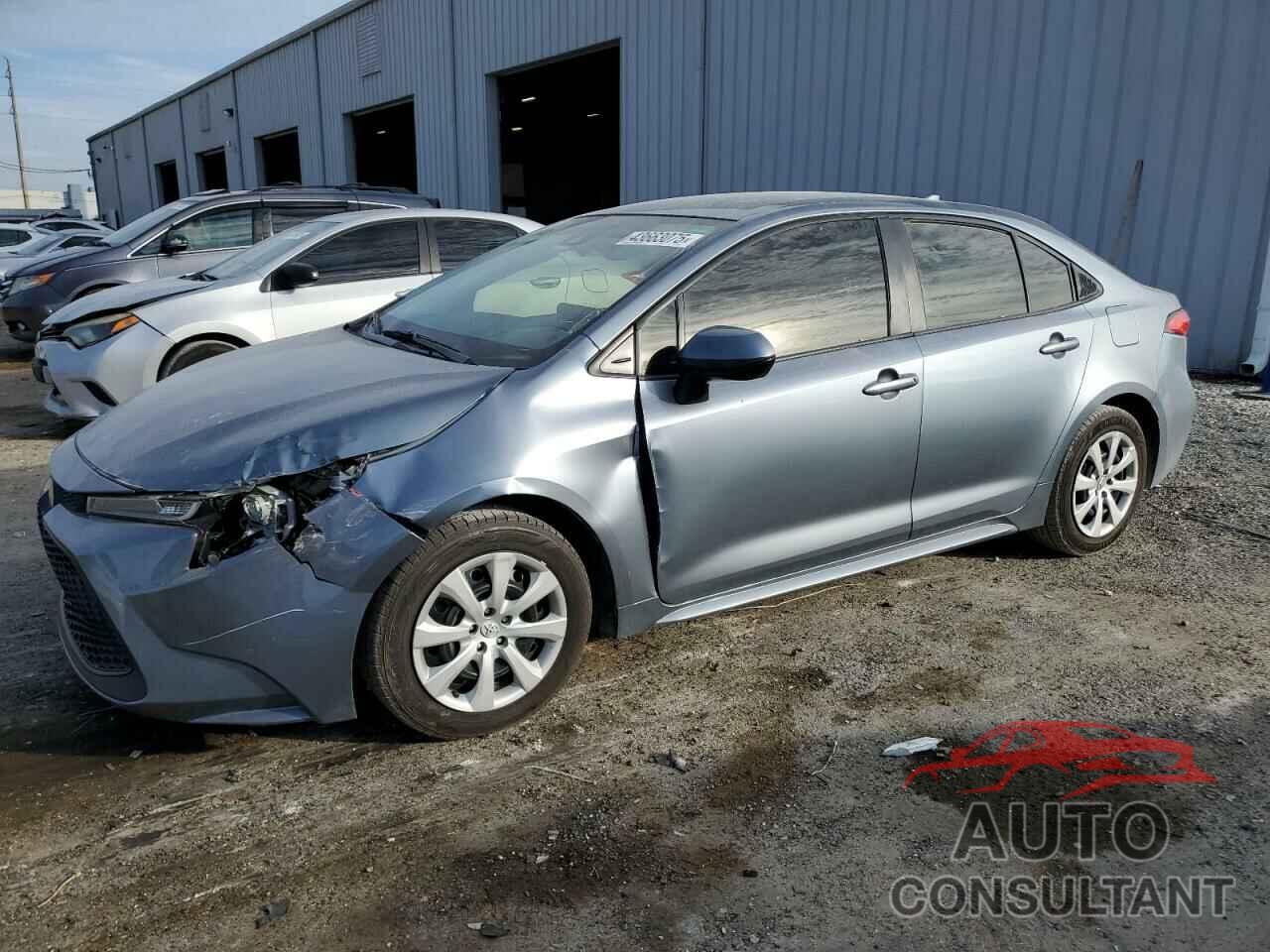 TOYOTA COROLLA 2020 - JTDEPRAE2LJ015243