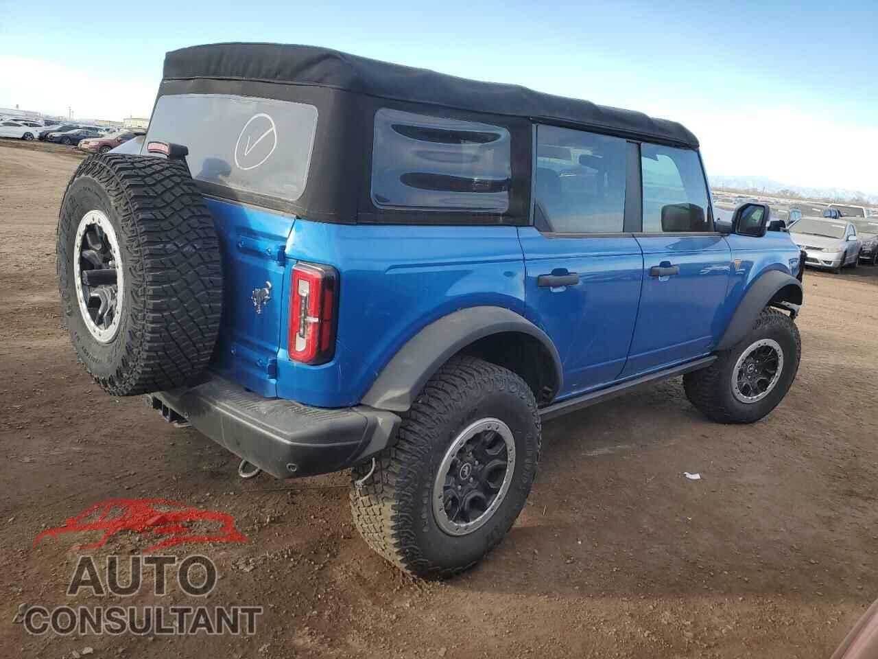 FORD BRONCO 2021 - 1FMEE5DP9MLA96464