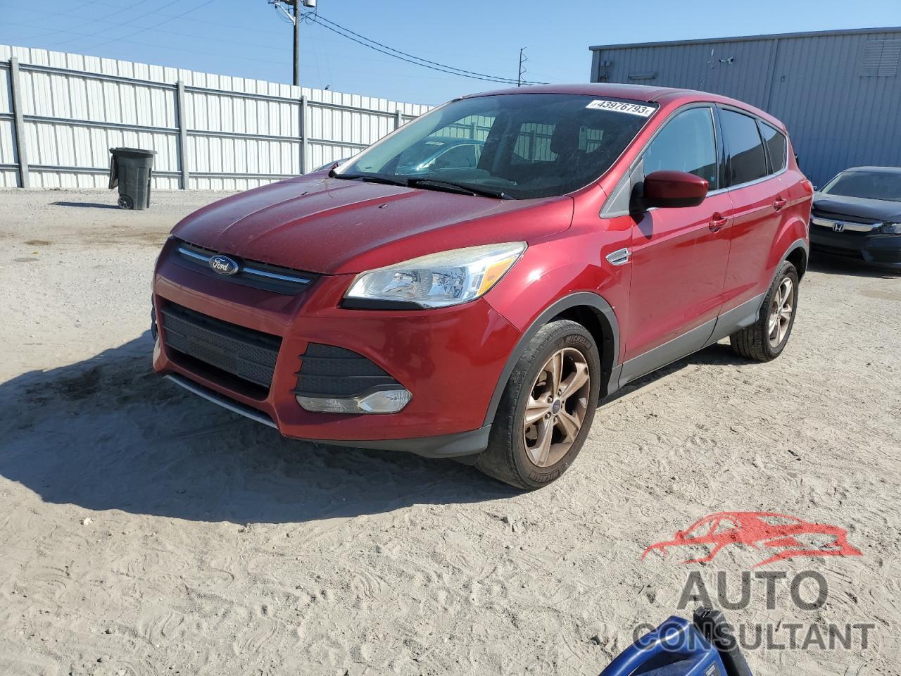 FORD ESCAPE 2016 - 1FMCU0GX7GUA11693