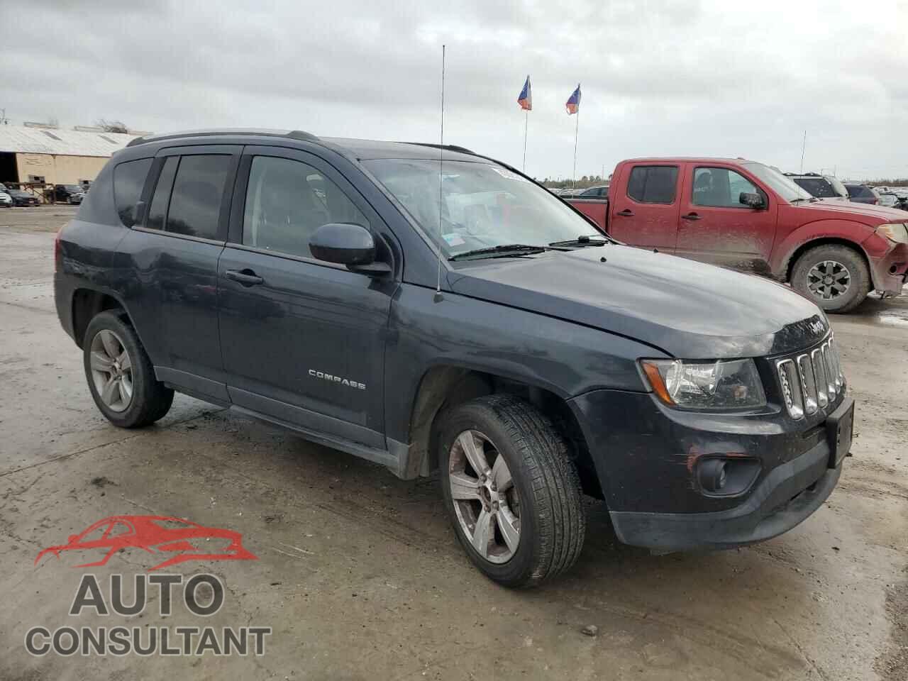 JEEP COMPASS 2014 - 1C4NJCEA4ED624468