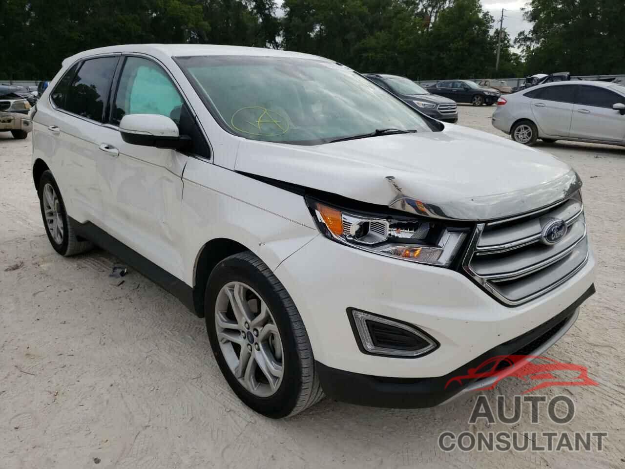 FORD EDGE 2018 - 2FMPK3K97JBB36207