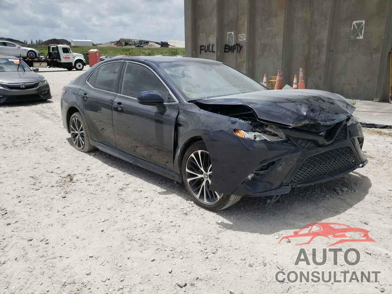 TOYOTA CAMRY 2020 - 4T1G11AK4LU901379