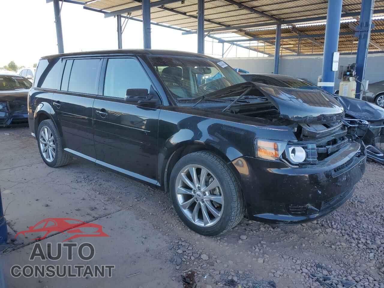 FORD FLEX 2012 - 2FMGK5DC7CBD16732