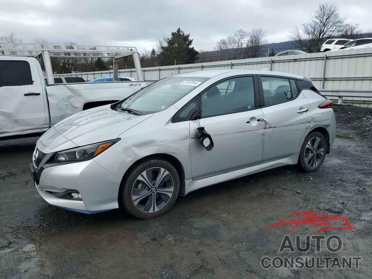NISSAN LEAF 2021 - 1N4BZ1CV3MC556826