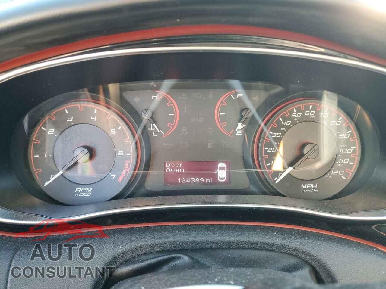 DODGE DART 2015 - 1C3CDFBB2FD405852