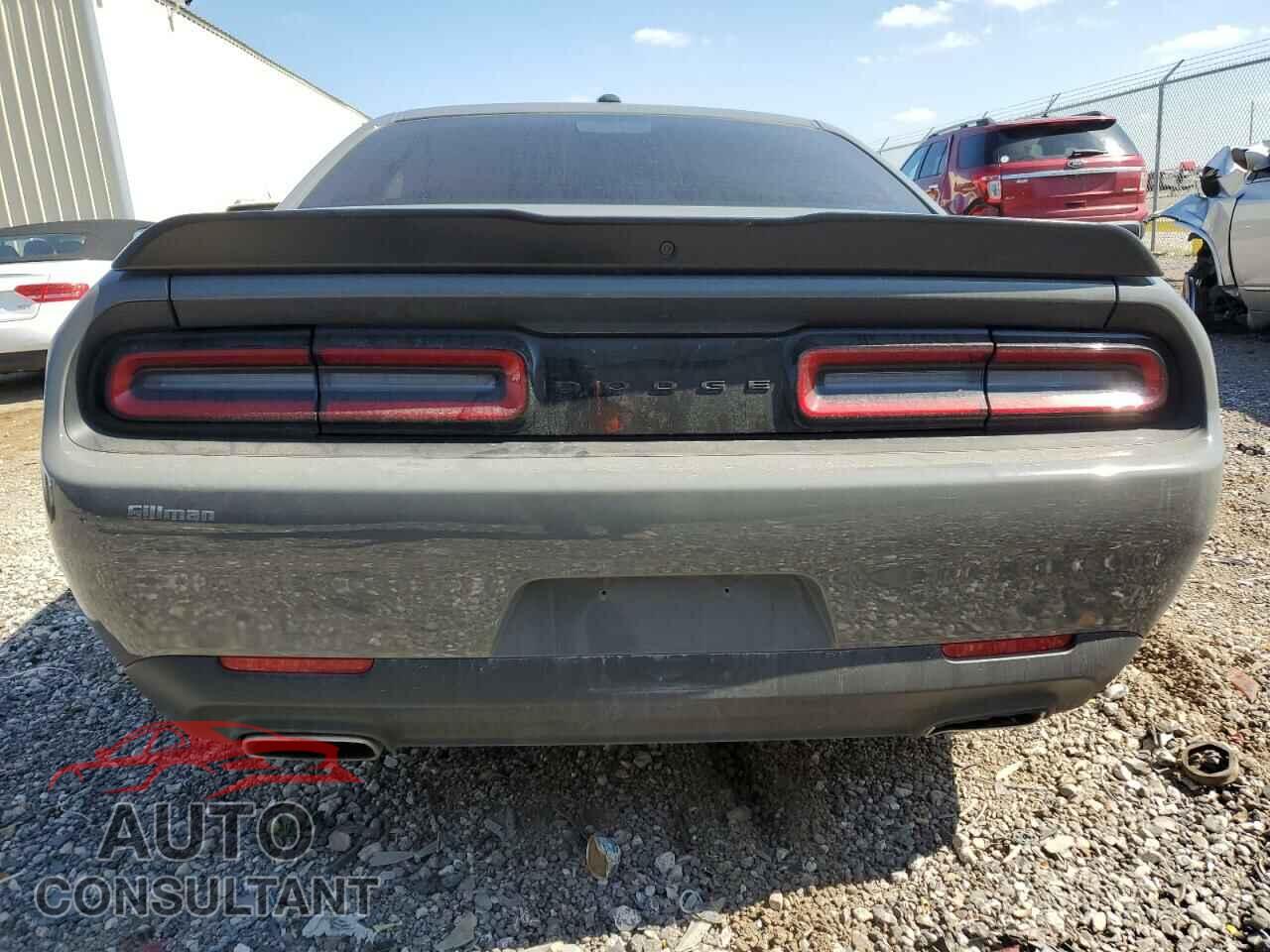 DODGE CHALLENGER 2023 - 2C3CDZAG5PH590854