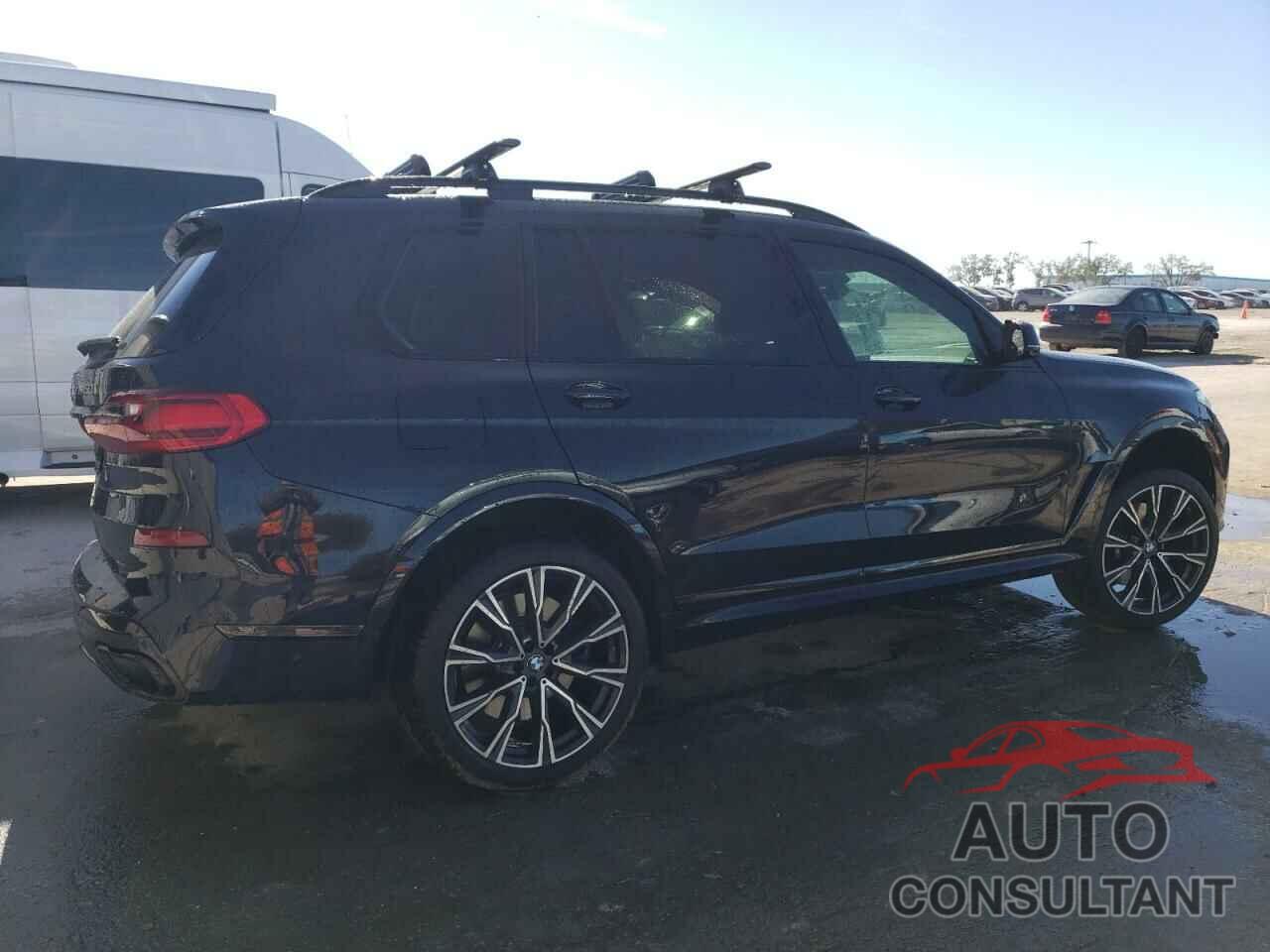 BMW X7 2021 - 5UXCX6C01M9E54252