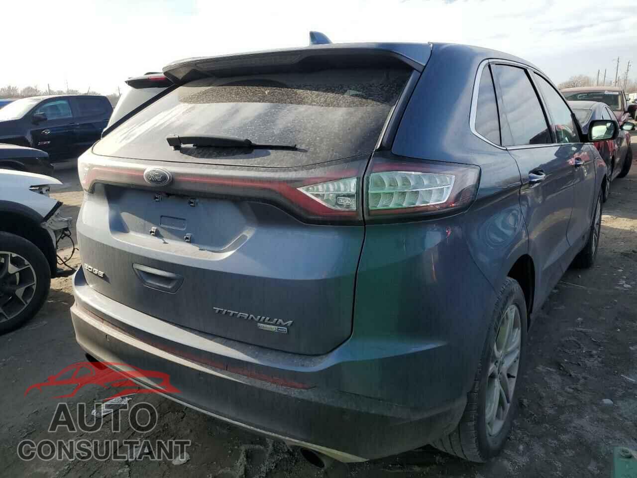 FORD EDGE 2018 - 2FMPK4K92JBB75289