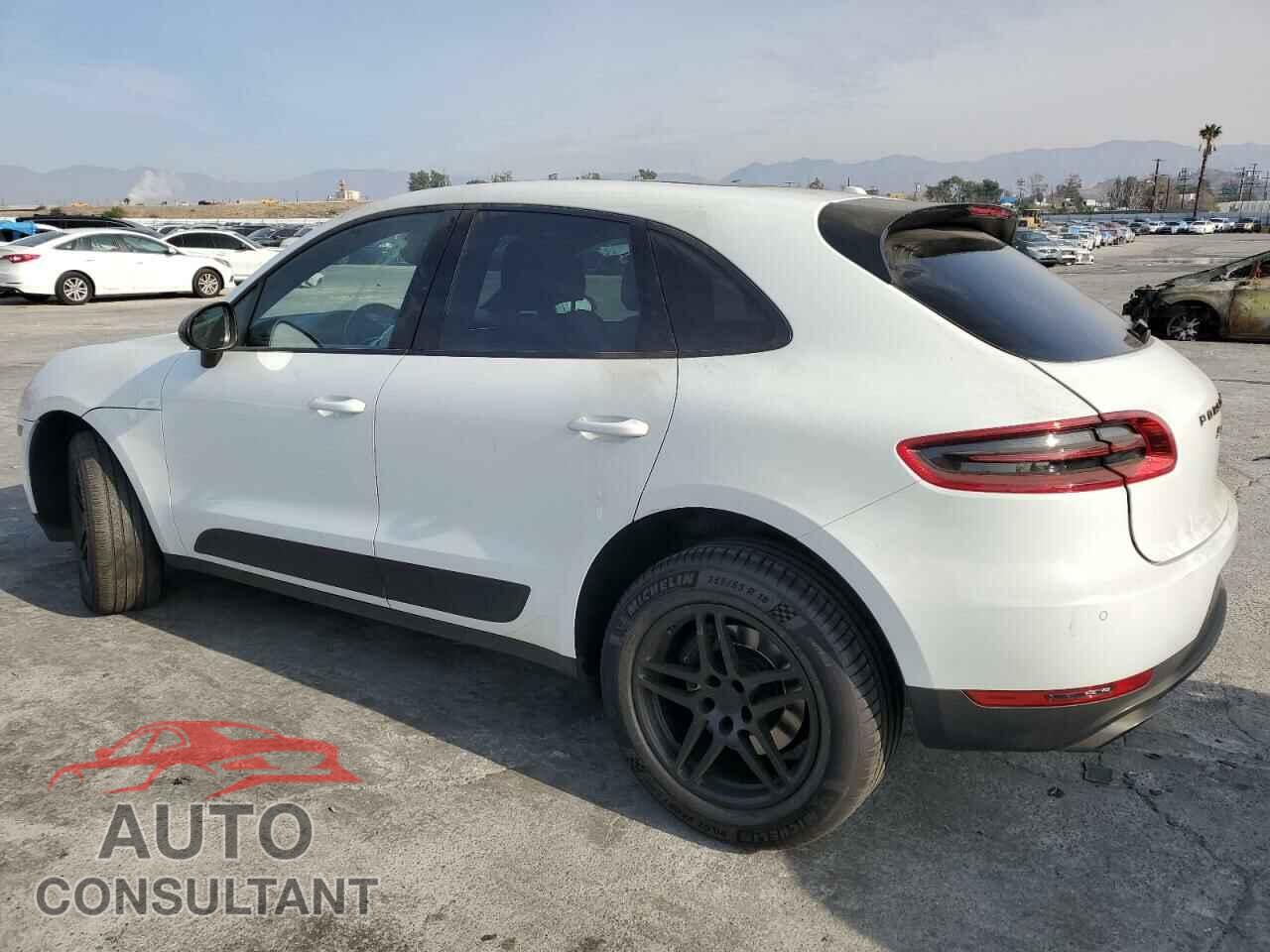 PORSCHE MACAN 2018 - WP1AA2A53JLB02270