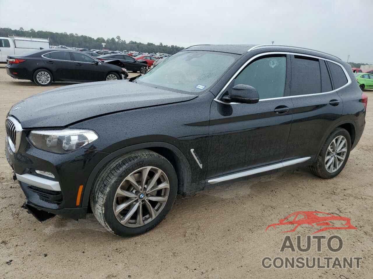 BMW X3 2019 - 5UXTR9C54KLE20863