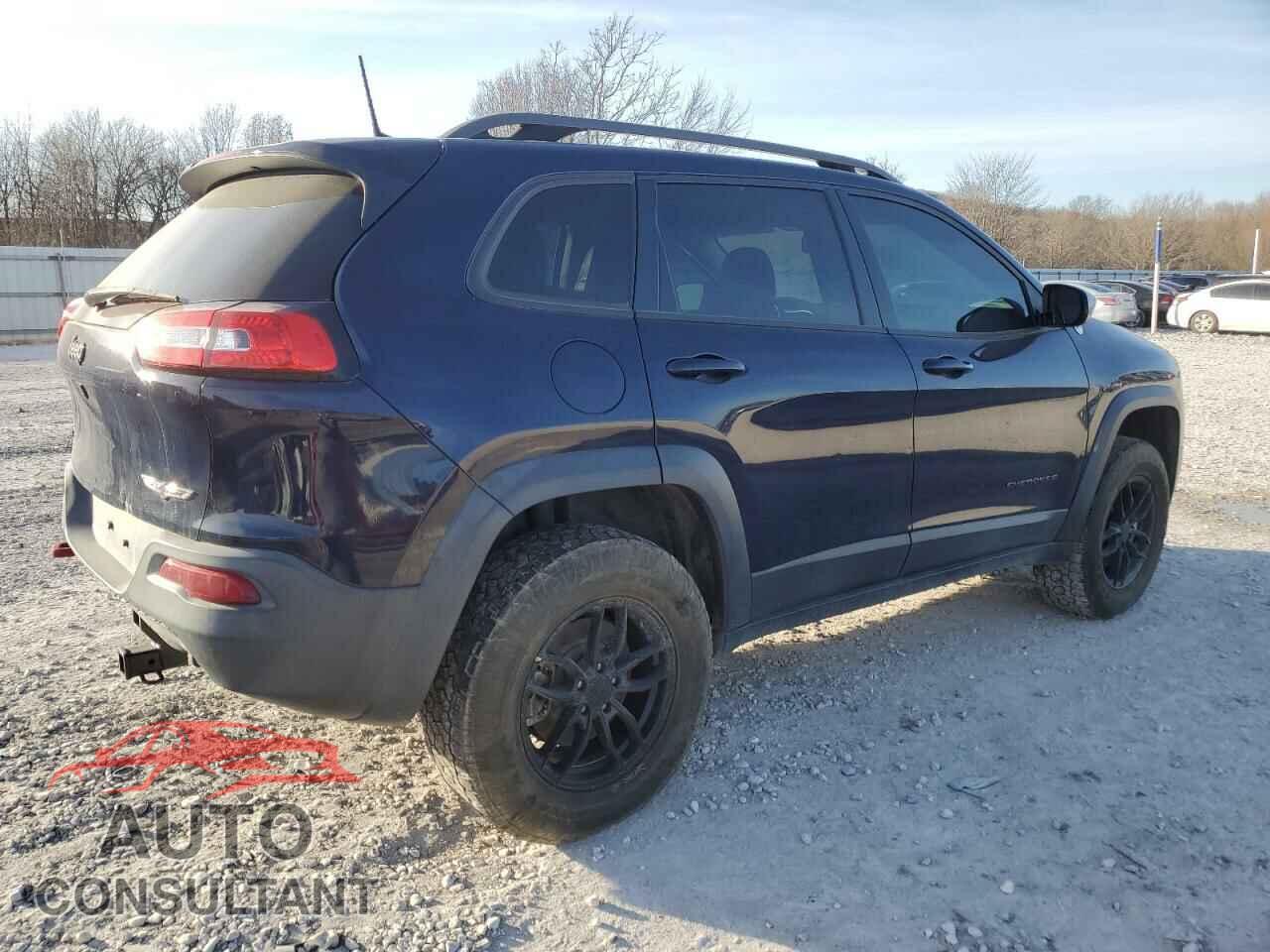 JEEP CHEROKEE 2016 - 1C4PJMBS8GW306033