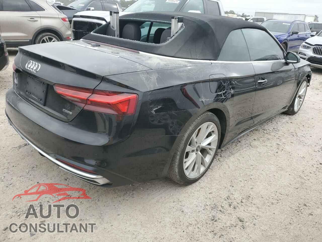 AUDI A5 2022 - WAU2AGF54NN004741