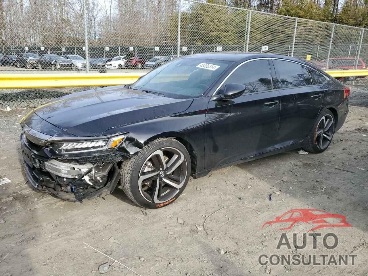 HONDA ACCORD 2021 - 1HGCV1F3XMA039668