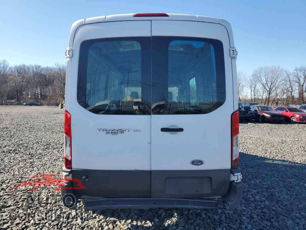 FORD TRANSIT 2015 - 1FTNE2CM9FKA74578