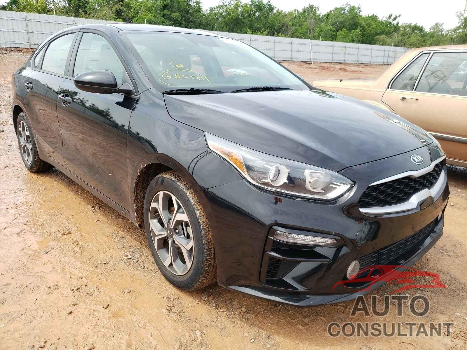 KIA FORTE 2019 - 3KPF24AD5KE026648