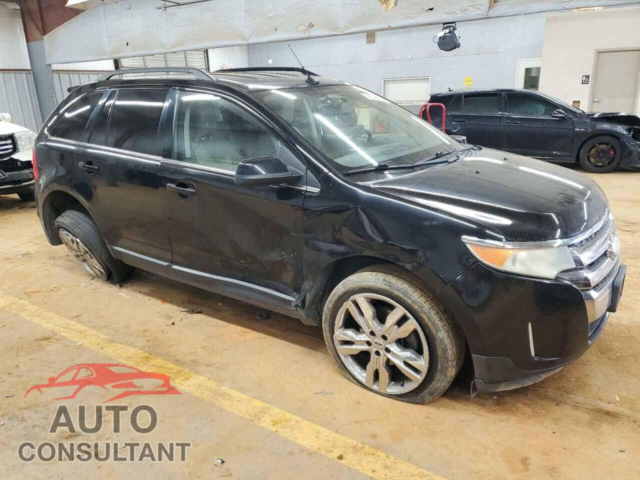 FORD EDGE 2011 - 2FMDK3KC8BBB58636