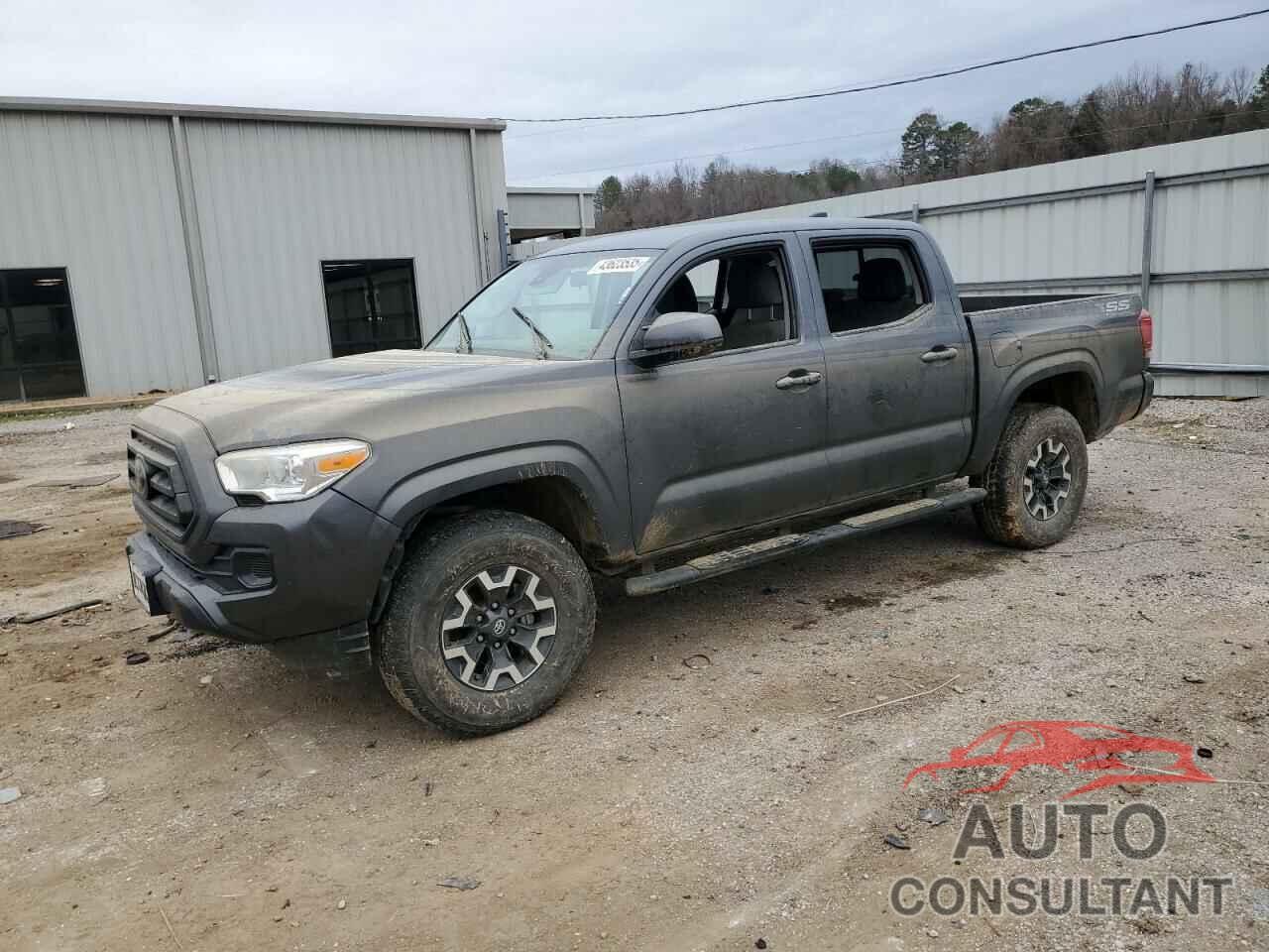 TOYOTA TACOMA 2023 - 3TYCZ5AN7PT154498