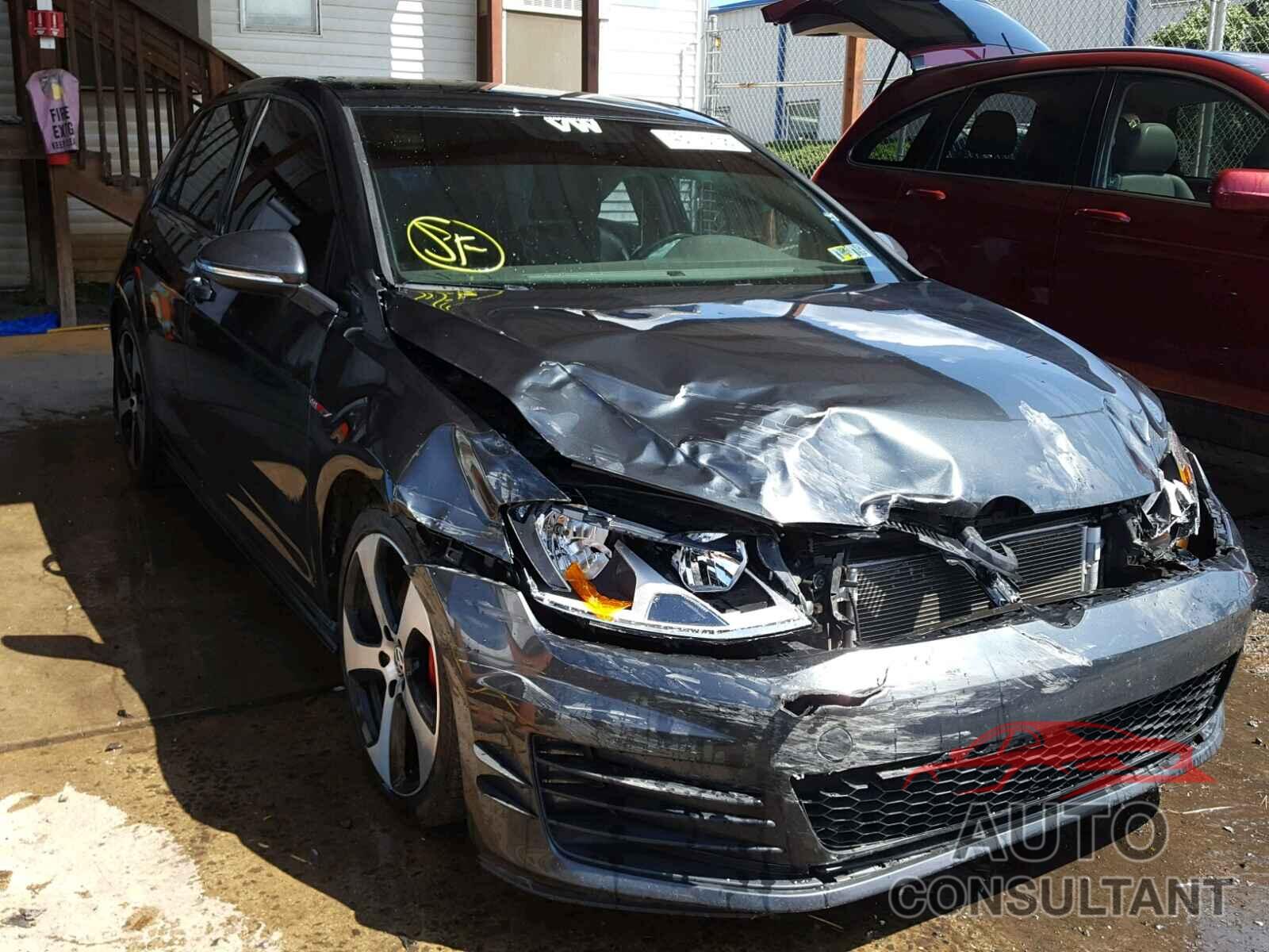 VOLKSWAGEN GTI 2015 - 3VW547AU7FM104072