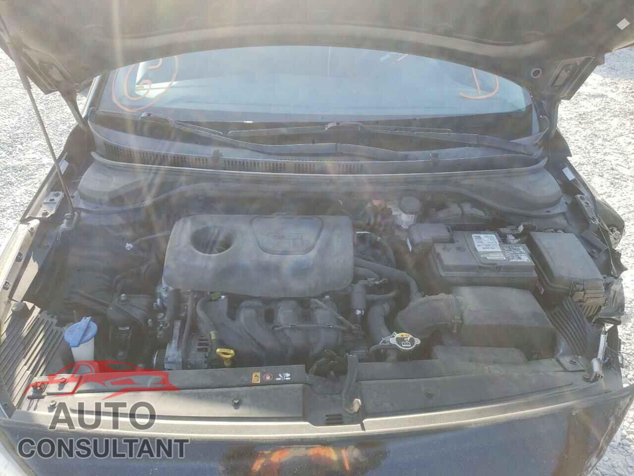 HYUNDAI ACCENT 2018 - 3KPC24A36JE025873