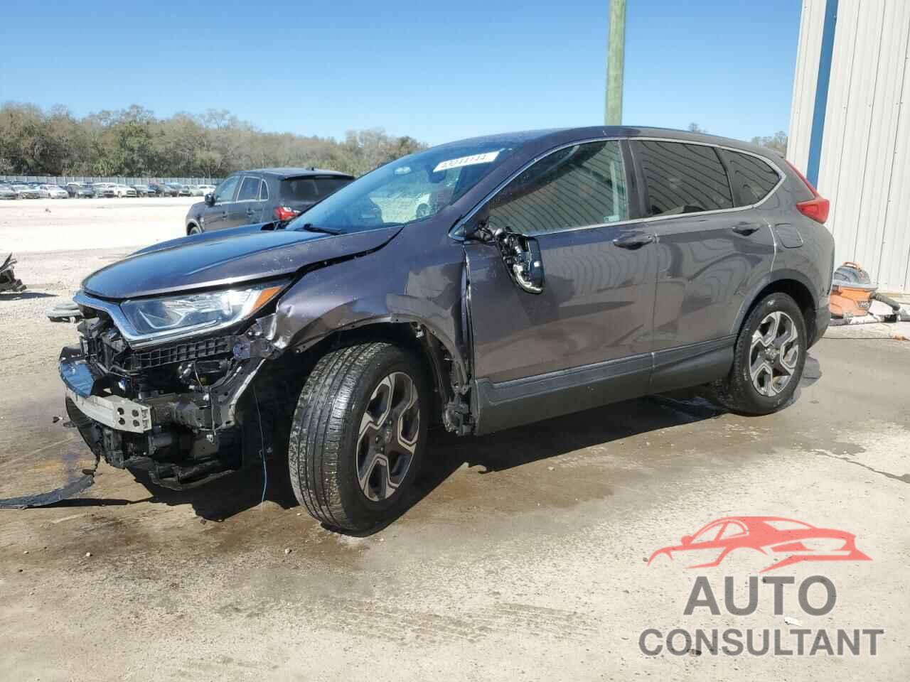 HONDA CRV 2018 - 7FARW1H8XJE032242
