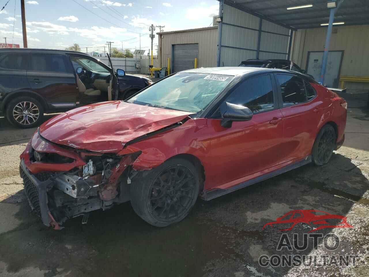 TOYOTA CAMRY 2020 - 4T1NZ1AK3LU043483