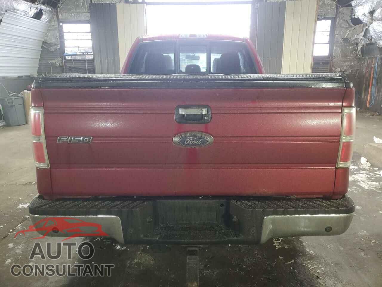 FORD F-150 2013 - 1FTFX1ET9DFC75805