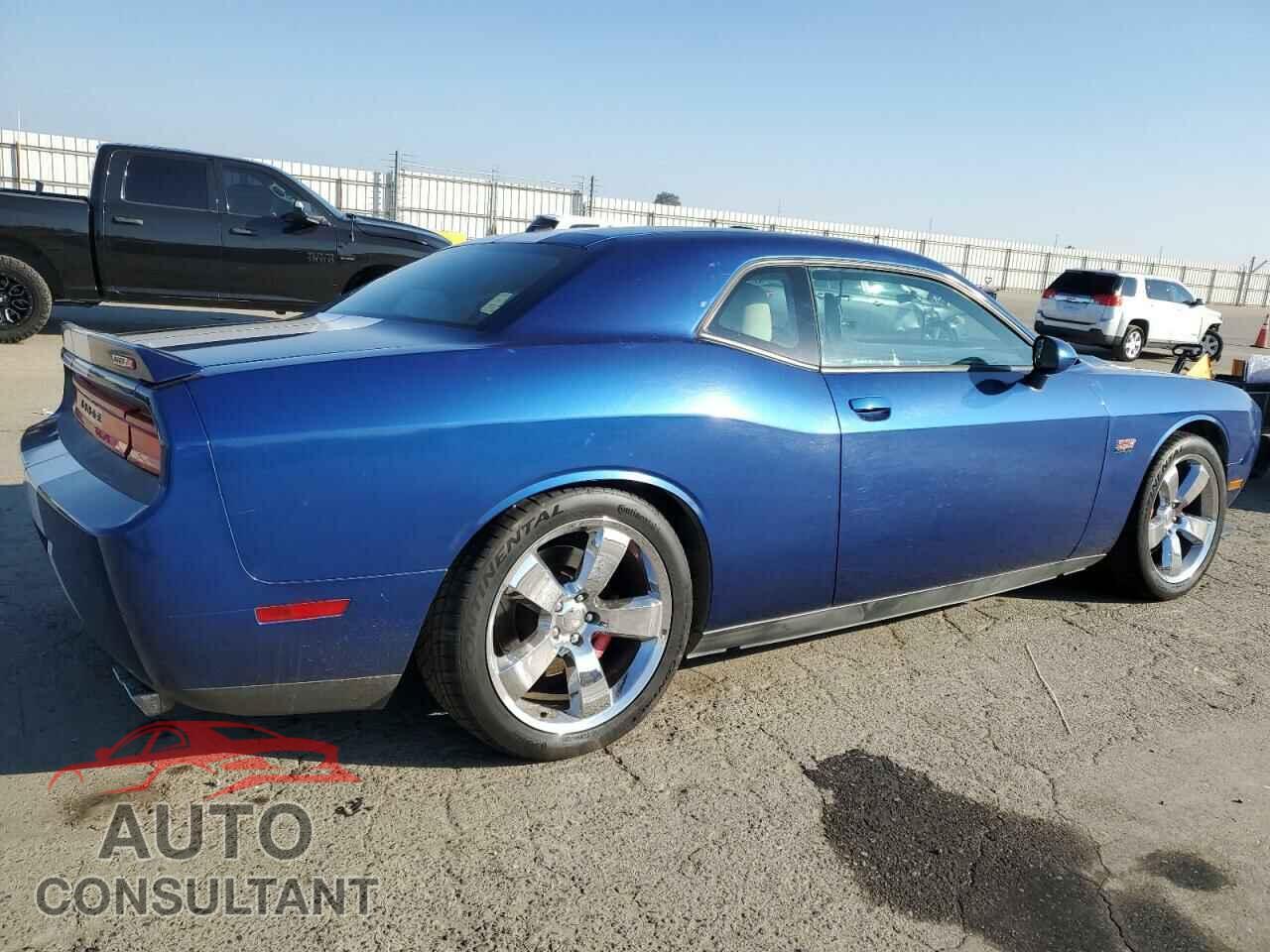 DODGE CHALLENGER 2011 - 2B3CJ7DJ8BH505239