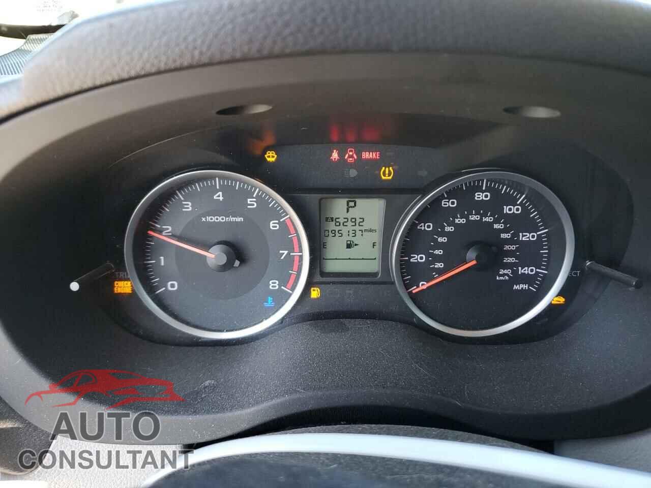 SUBARU FORESTER 2017 - JF2SJAEC9HH579552
