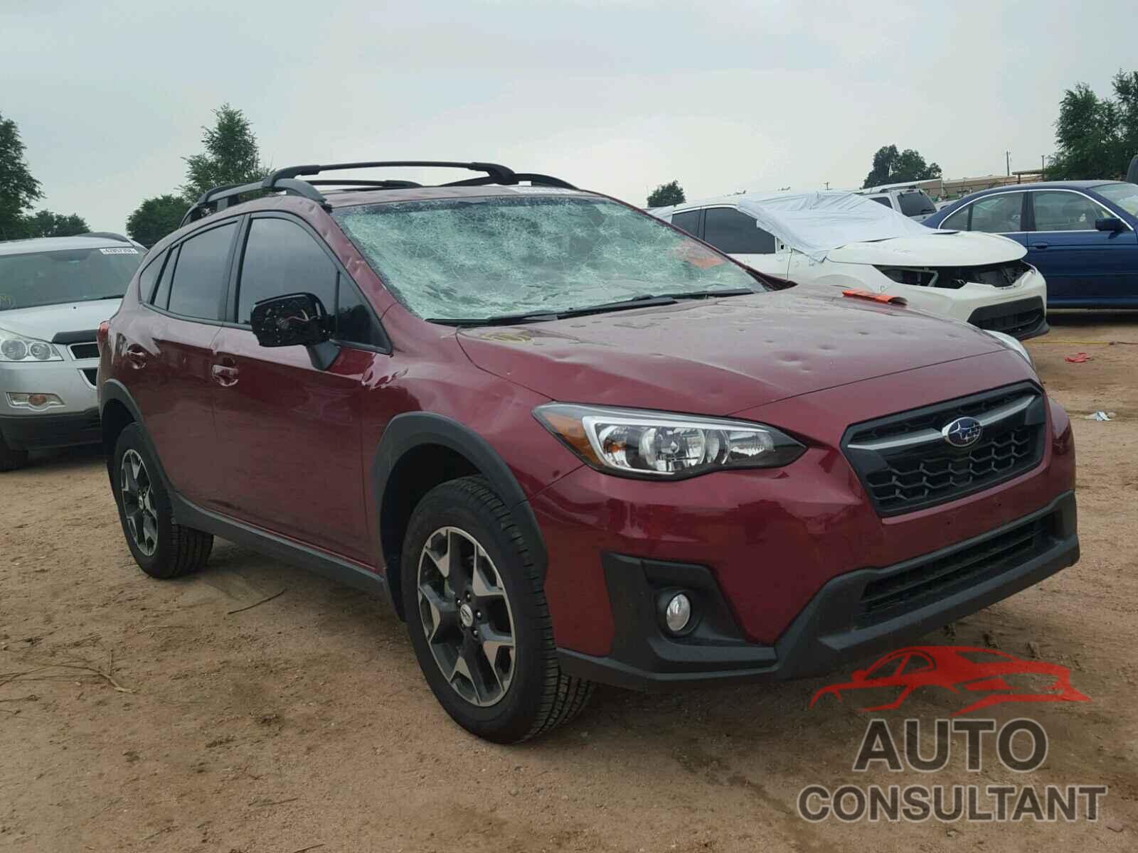 SUBARU ALL OTHER 2018 - JF2GTACC1JH290237