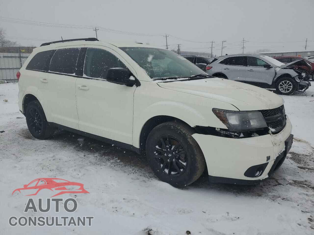 DODGE JOURNEY 2019 - 3C4PDCBB6KT873633