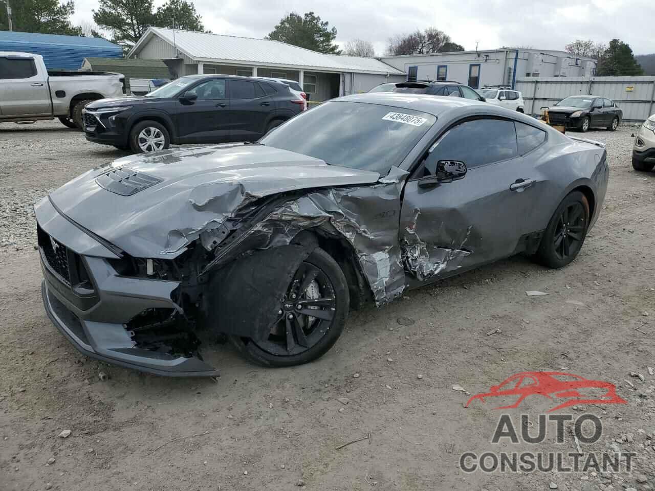 FORD MUSTANG 2024 - 1FA6P8CF9R5404229