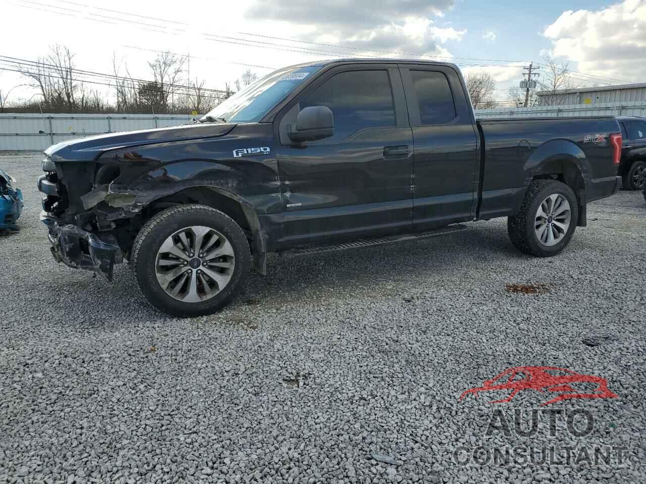 FORD F-150 2017 - 1FTEX1EP0HFB32147