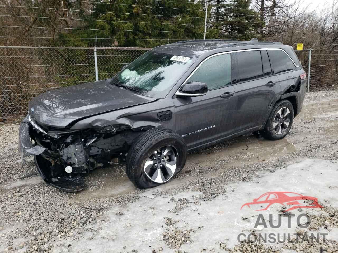 JEEP GRAND CHER 2024 - 1C4RJYB62R8611652