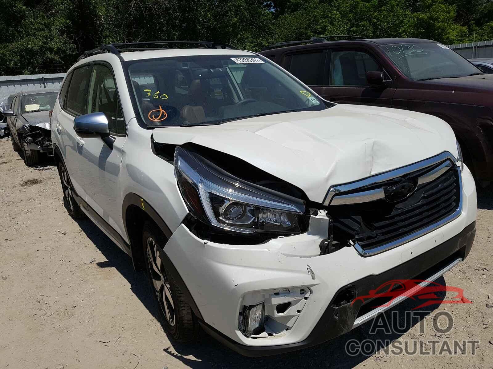 SUBARU FORESTER 2020 - JF2SKAXC0LH525401