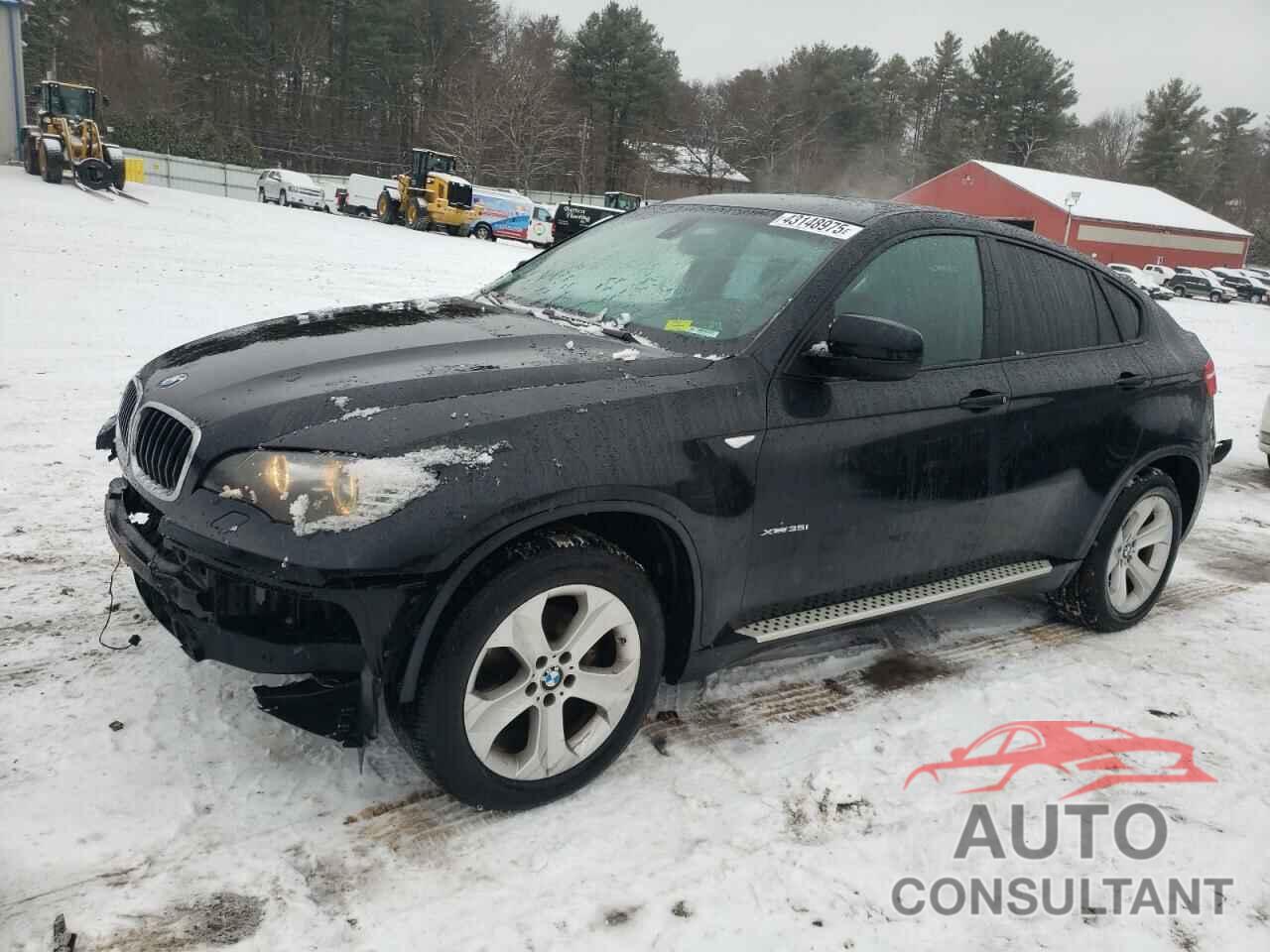 BMW X6 2014 - 5UXFG2C5XE0H10069