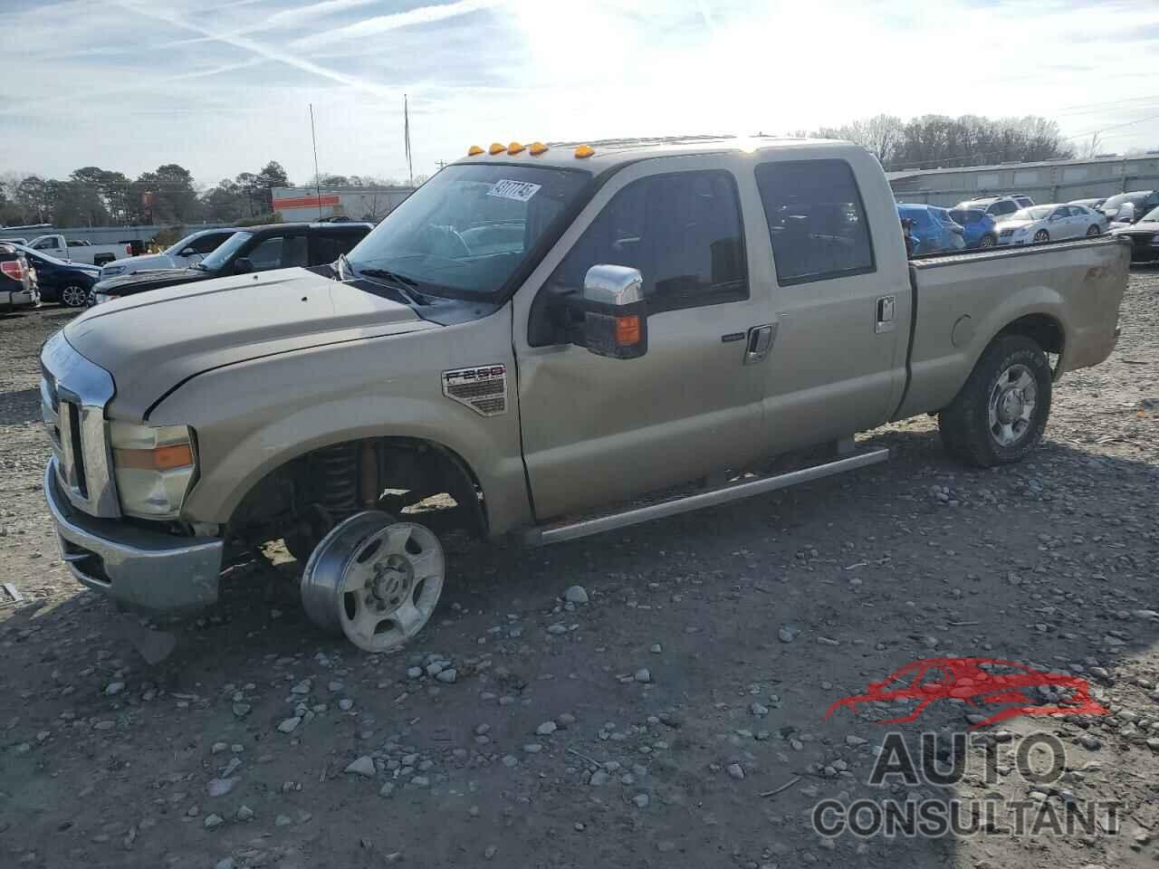 FORD F250 2010 - 1FTSW2BR9AEA32397