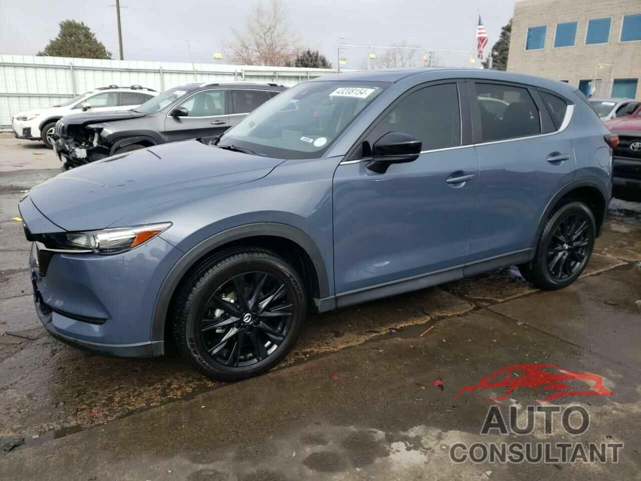MAZDA CX-5 2021 - JM3KFBCM2M0488446