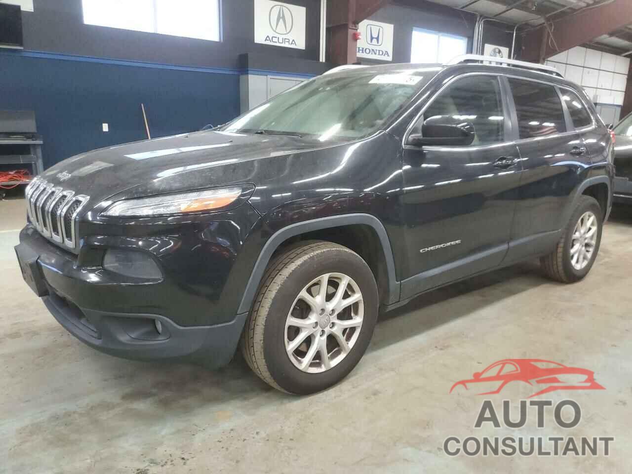 JEEP GRAND CHER 2014 - 1C4PJMCS4EW246330