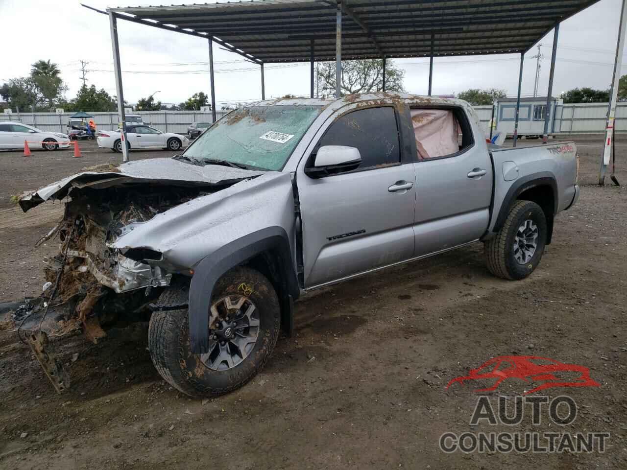 TOYOTA TACOMA 2023 - 3TMCZ5AN1PM582143