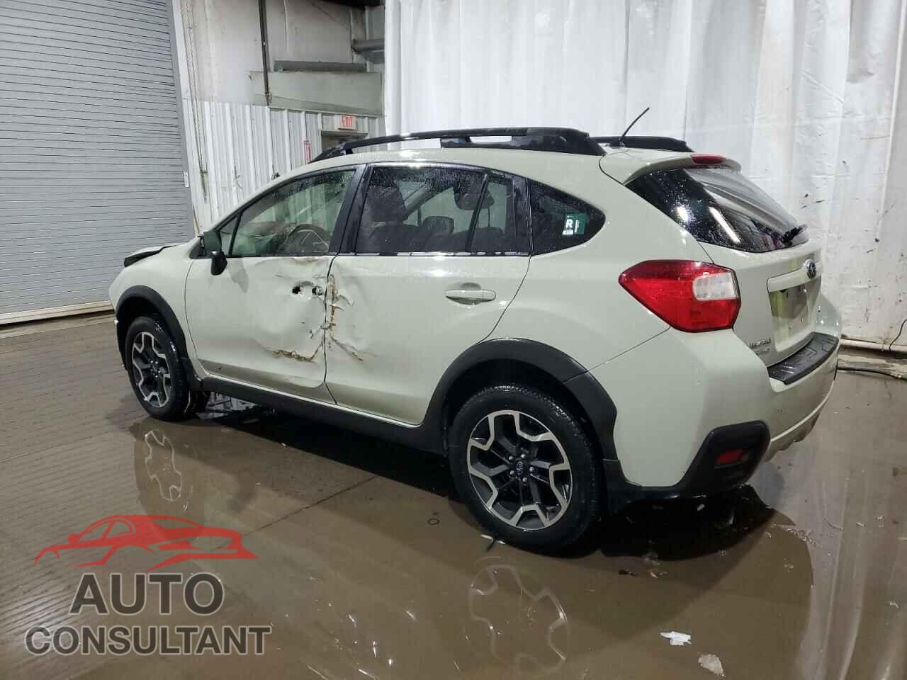 SUBARU CROSSTREK 2017 - JF2GPABC6HH246413