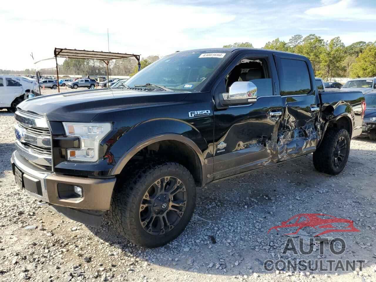 FORD F-150 2017 - 1FTEW1EG3HFC88850