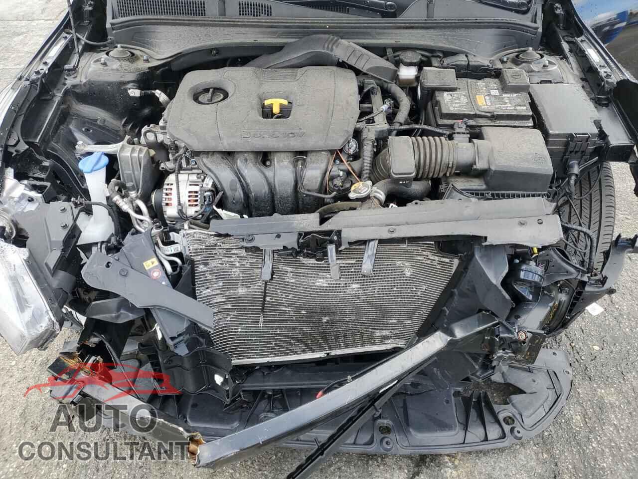 KIA FORTE 2024 - 3KPF24AD4RE754259