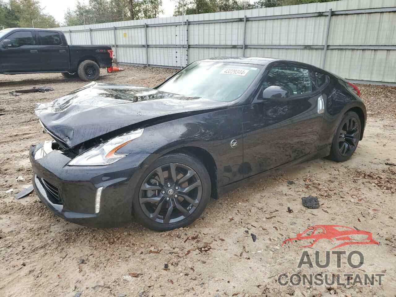 NISSAN 370Z 2016 - JN1AZ4EHXGM933538