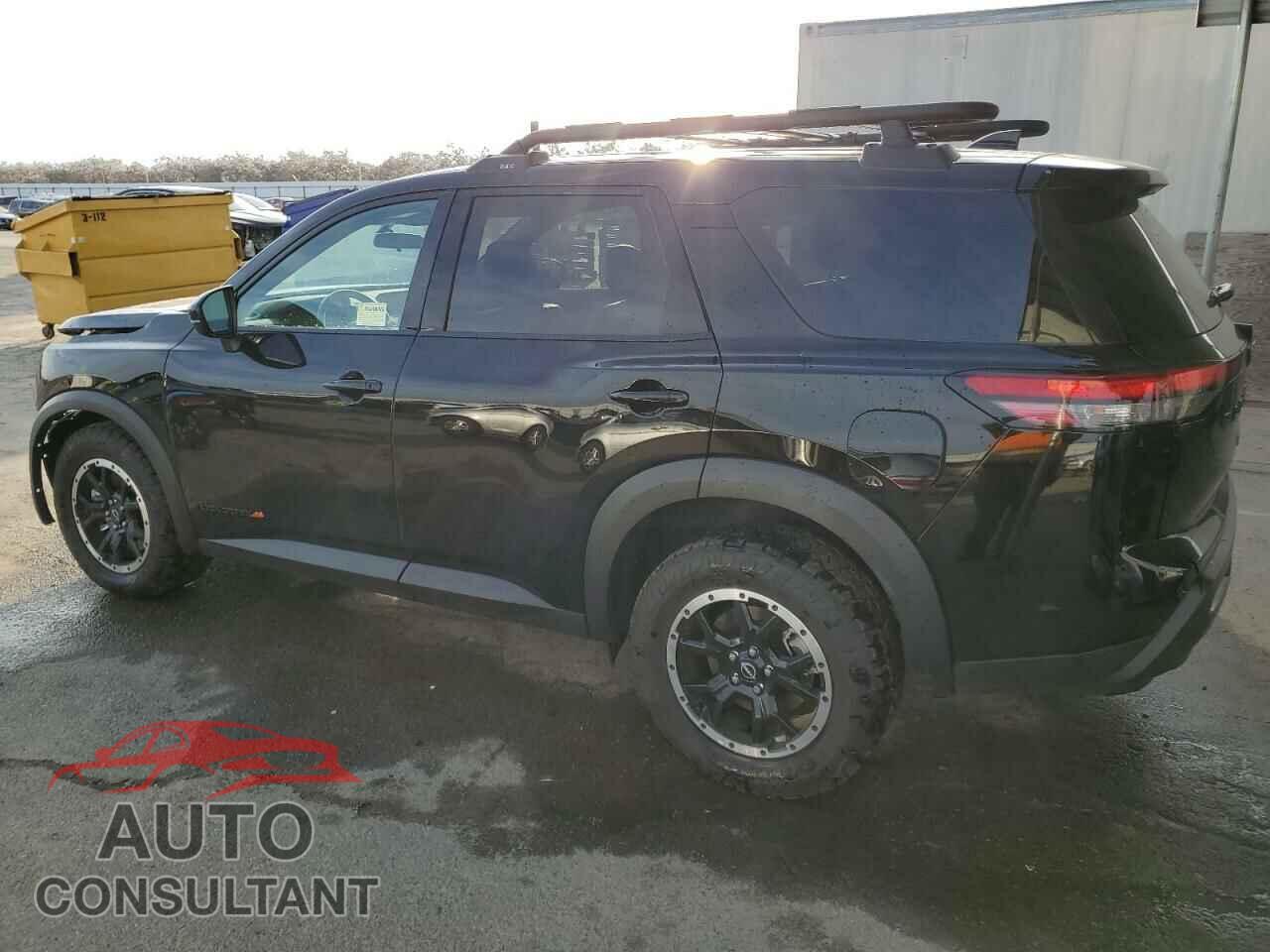 NISSAN PATHFINDER 2023 - 5N1DR3BD3PC250684