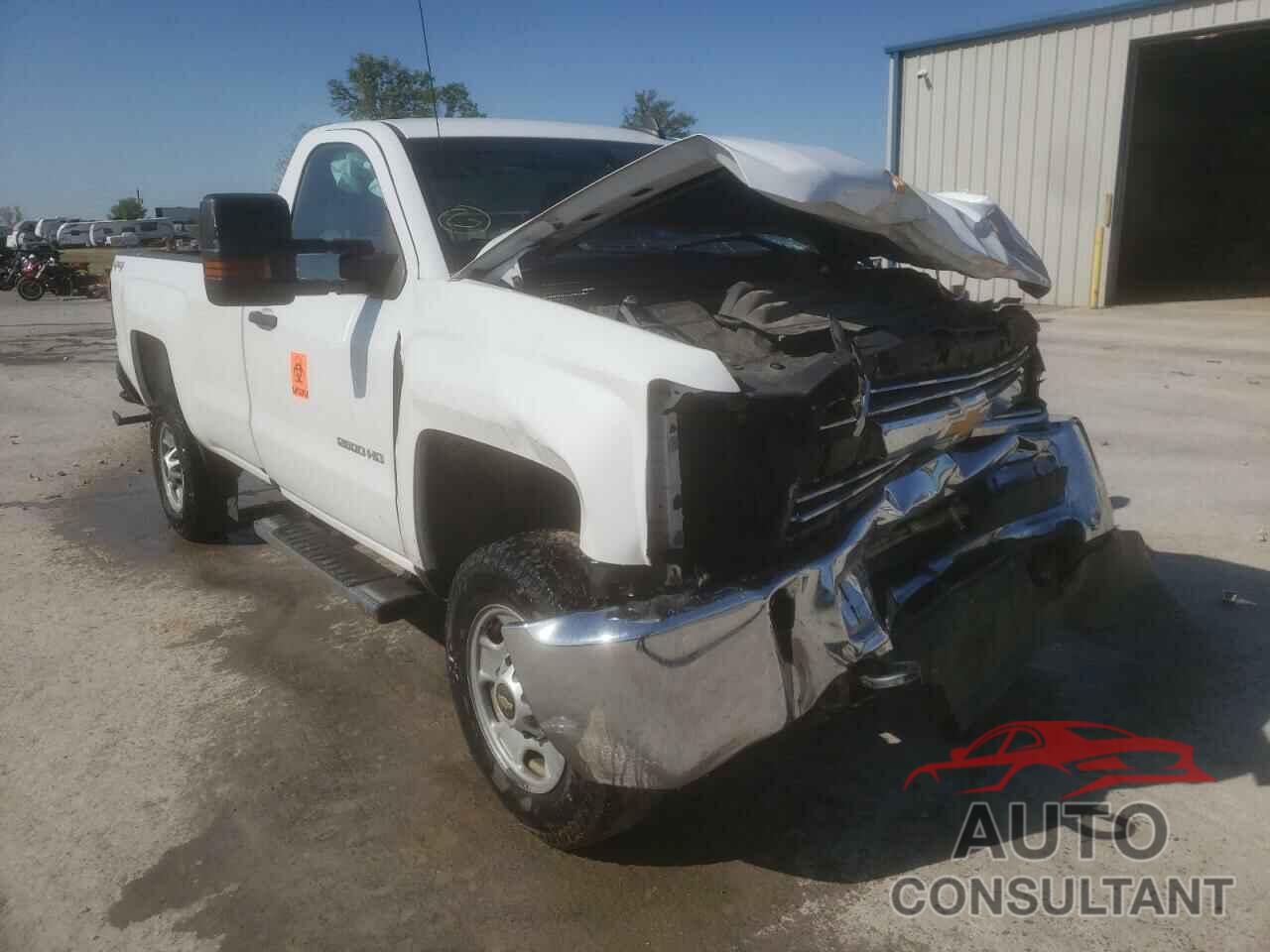 CHEVROLET SILVERADO 2016 - 1GC0KUEG8GZ175965